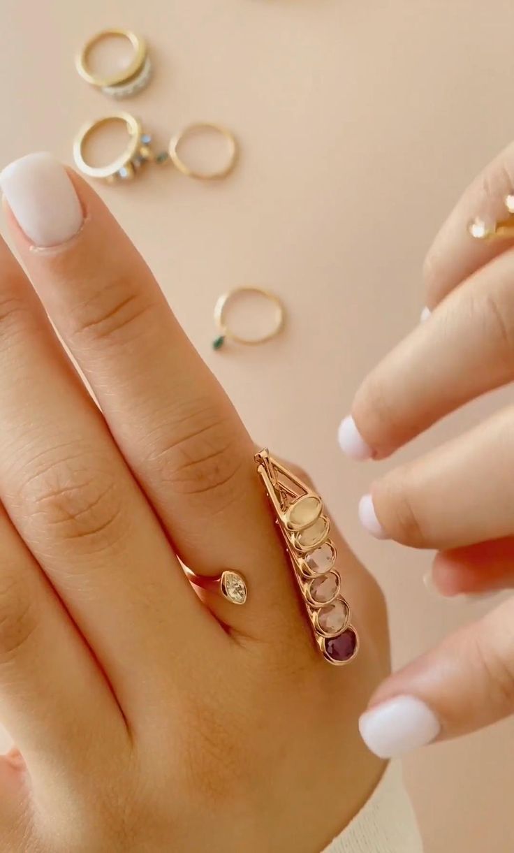 Step into a world where jewelry transcends the ordinary and 