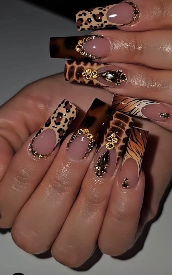 Searching for the perfect wedding nails? Discover elegant an