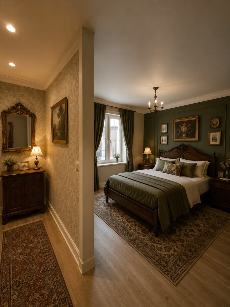 A timeless space, reimagined.

Our latest interior design co