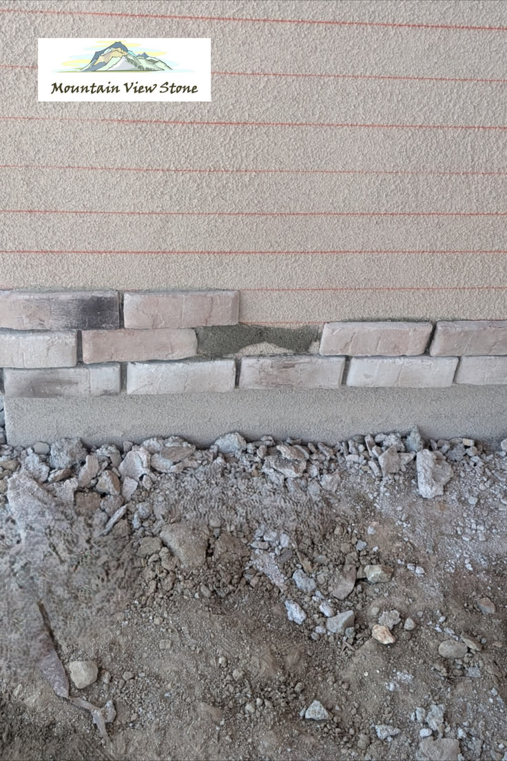 Upgrade your décor with Mountain View Stone brick veneer sid