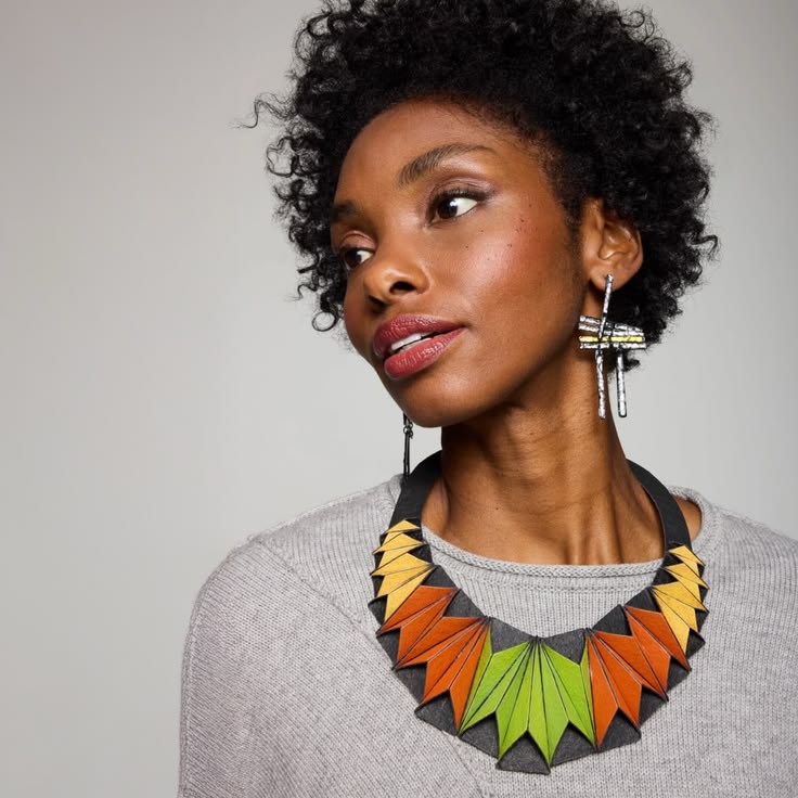 Every kind of beautiful, all in one place. ✨ Art jewelry tha