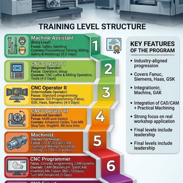Expansion and Advancement of skills