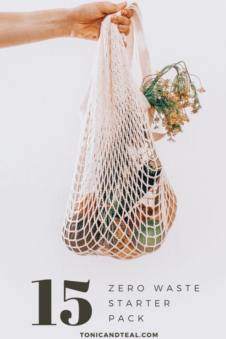 Looking to adopt the zero waste lifestyle? This zero waste s