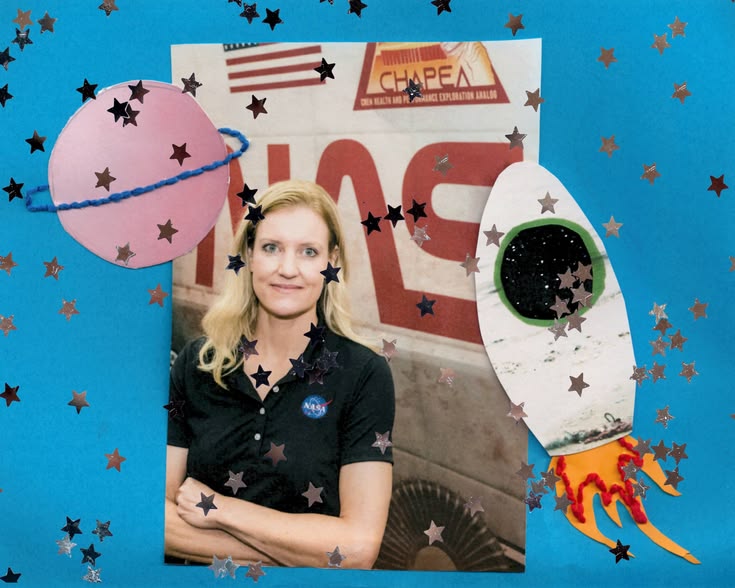 Dr Suzanne Bell helps astronauts perform in a high-stress en