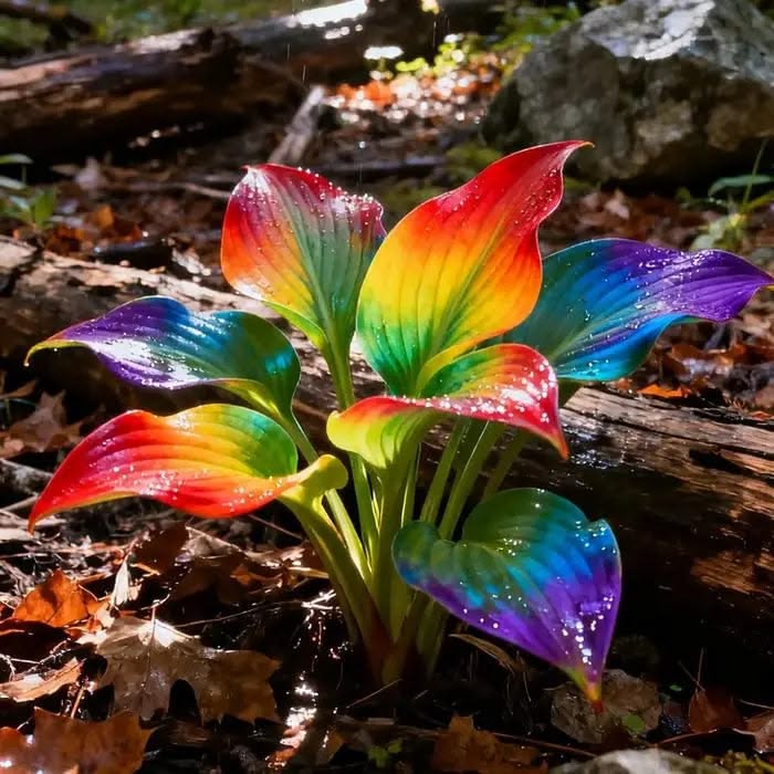 VerdoraMyst™ Rare Hostas Seeds — Transform Shady Spots into 