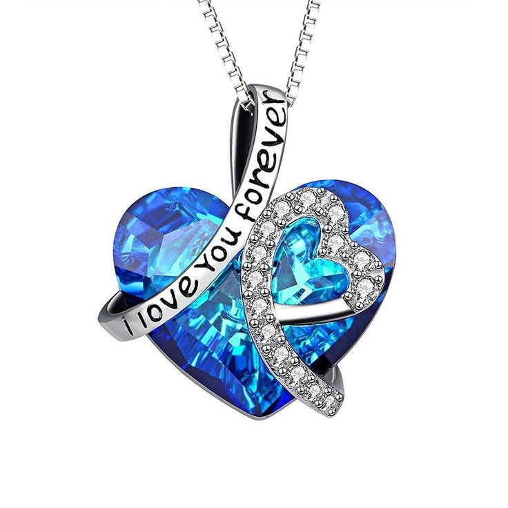It’s openable, can be screwed open. - Crystal rhinestone hea