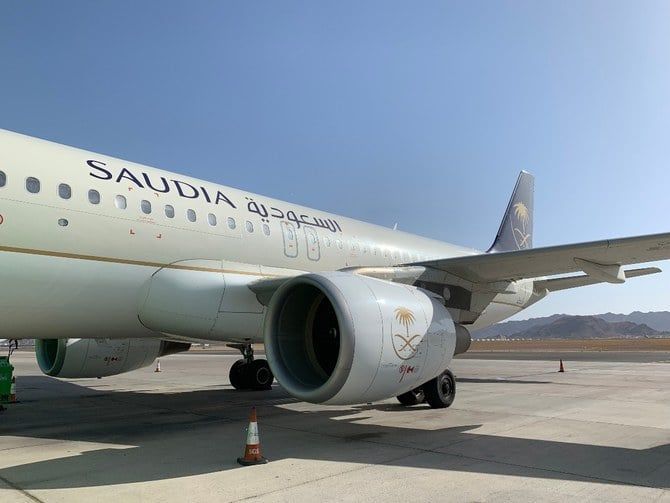SAUDIA launches shuttle flights to Qatar | Arab News