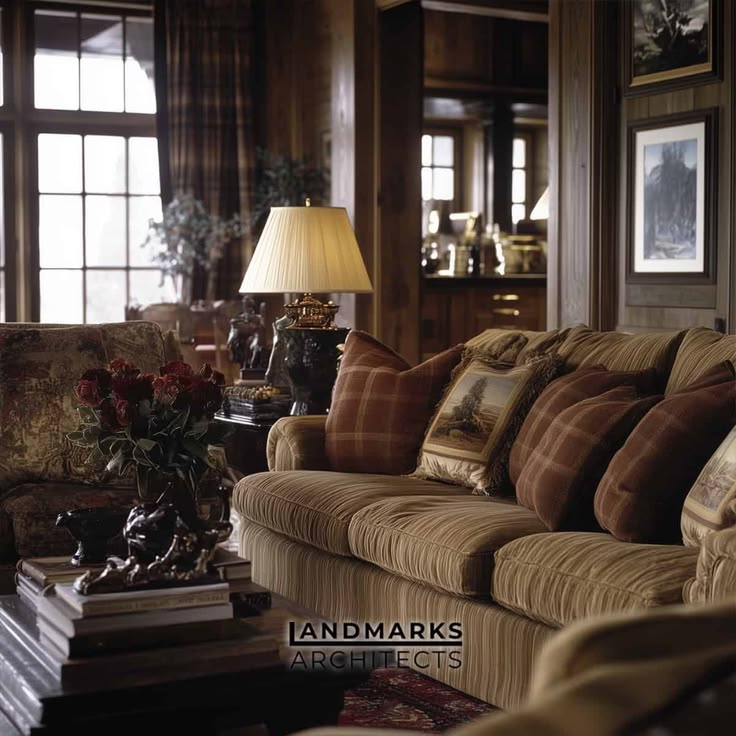 Ralph Lauren Interior Design: 5 Key Elements