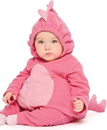 Little Dinosaur Costume