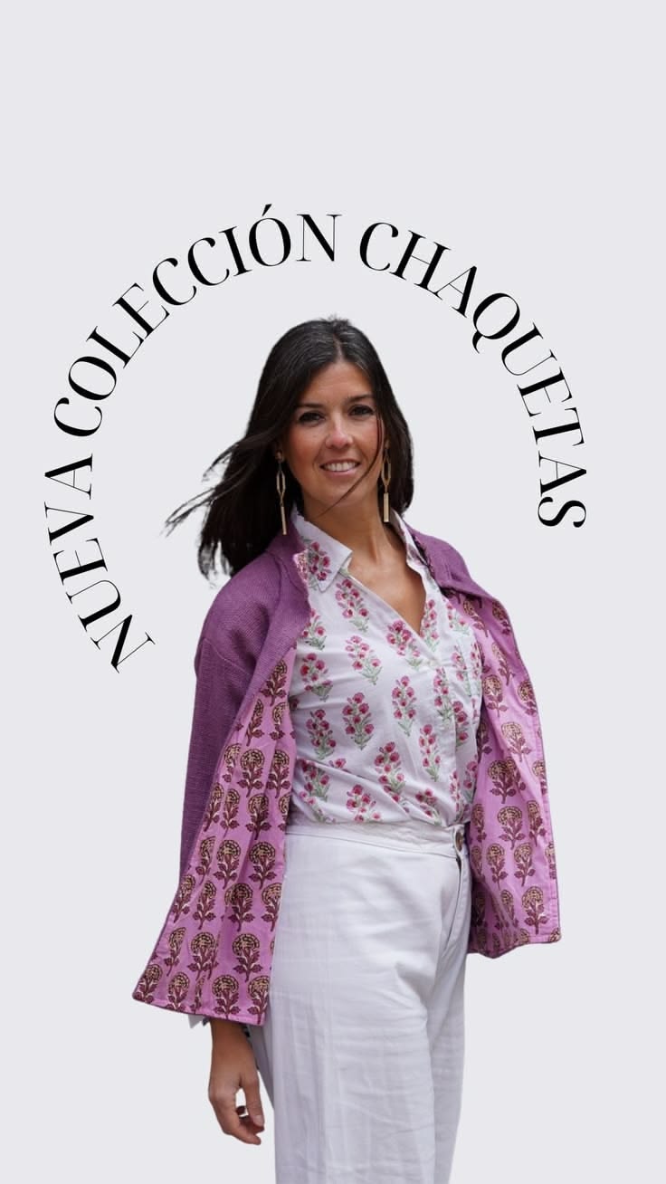 Nuestras nuevas chaquetas son lo más… ¿no te parece? 

Exclu