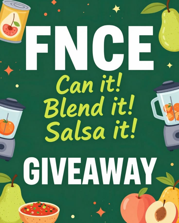 🎉 SHOW US YOUR BEST SALSA! 🎉

Think your salsa recipe deserv