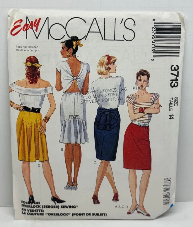 This Patterns & Blueprints item is sold by VintagetoNowBySha