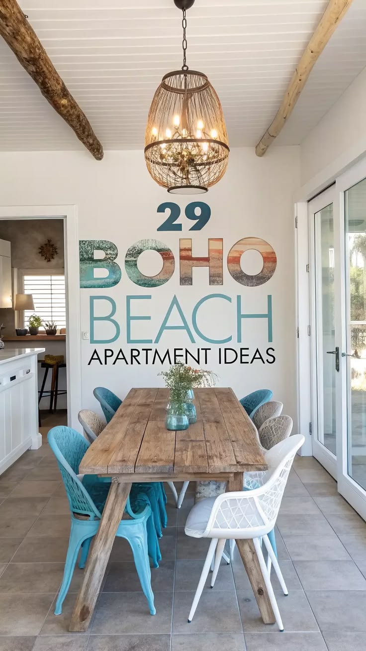 Elevate your space with modern coastal furniture, tropical t