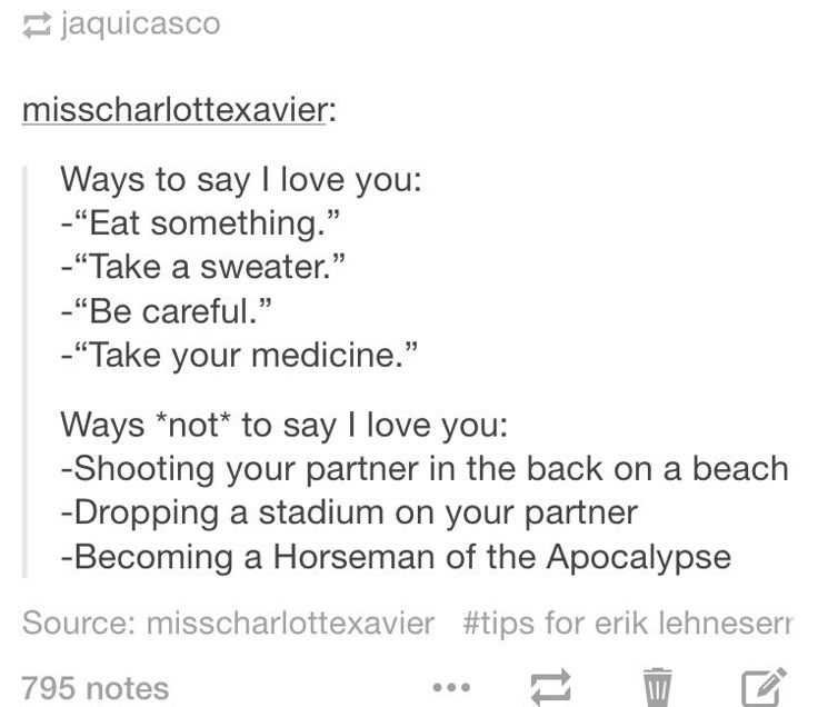 Tips for Erik Lehnserr