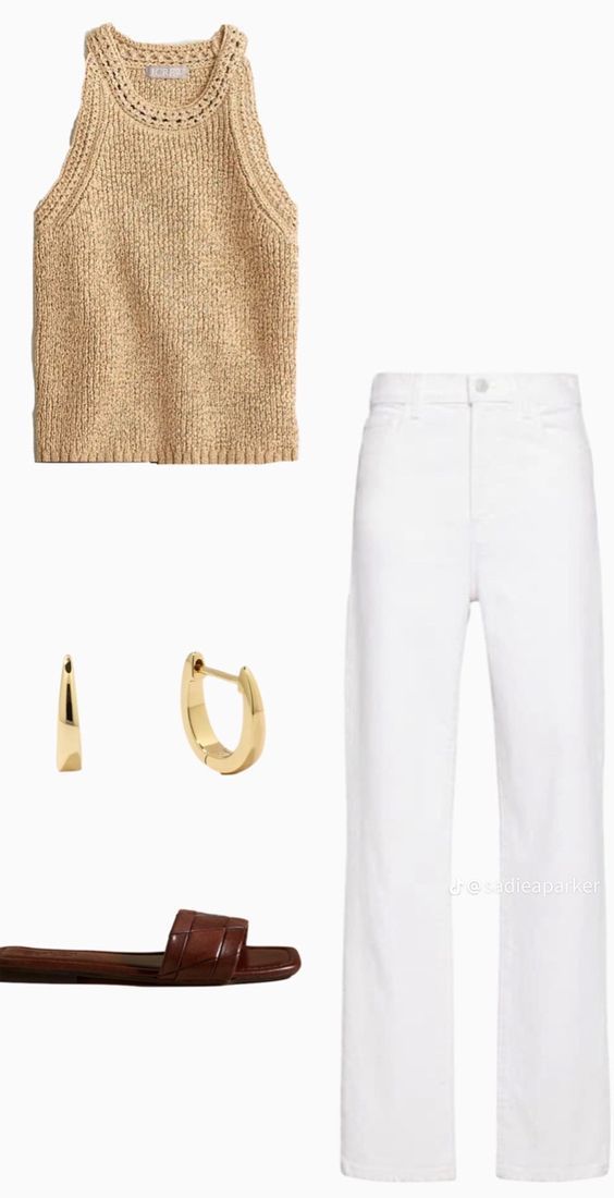 20 EASY EVERYDAY OUTFITS FOR WOMEN OVER 50 - valemoods
