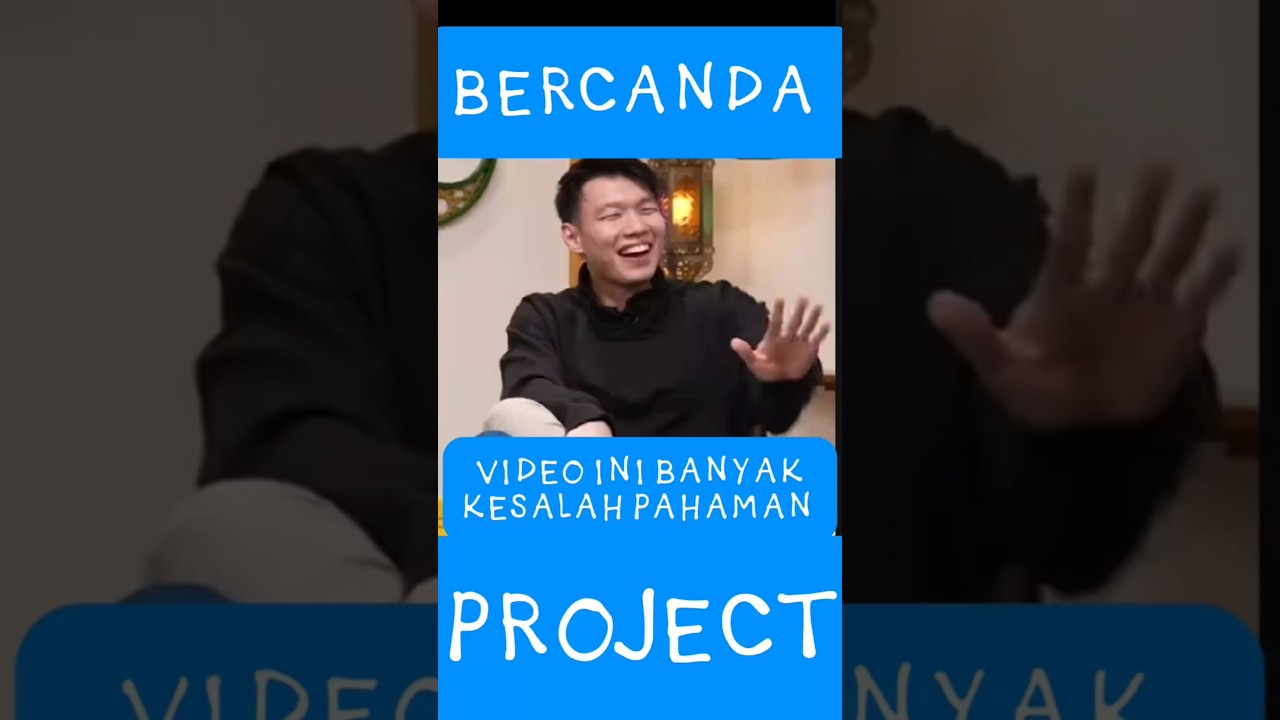 SALAH PAHAM BERJAMAAH! 😂 #viorvincent #tretanmuslim #mamat #habibjafar #dedycorbuzier #podcast #lucu
