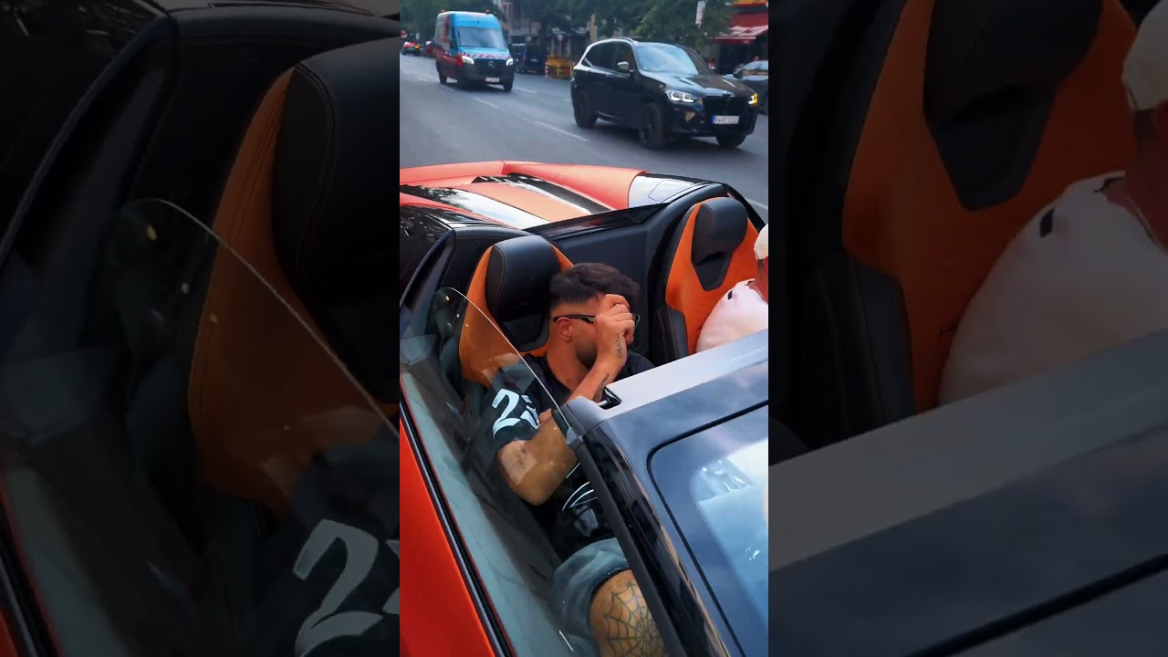 Wer will mit mir im Lamborghini durch Berlin Cruisen 💯💯❤️❤️❤️❤️ #samra #sonneüberberlin #berlinlebt3