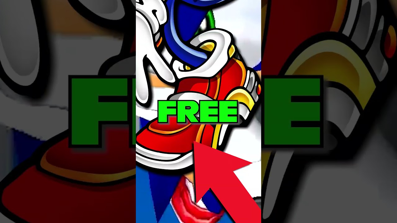 FREE SA2 Shoes Return in Sonic Frontiers