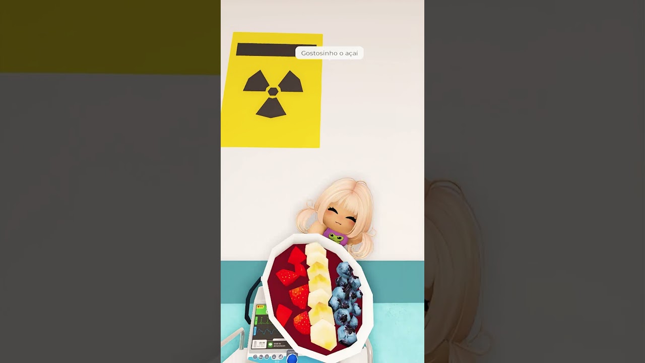 Minha Filha está Louca #roblox #historiaderoblox #rp