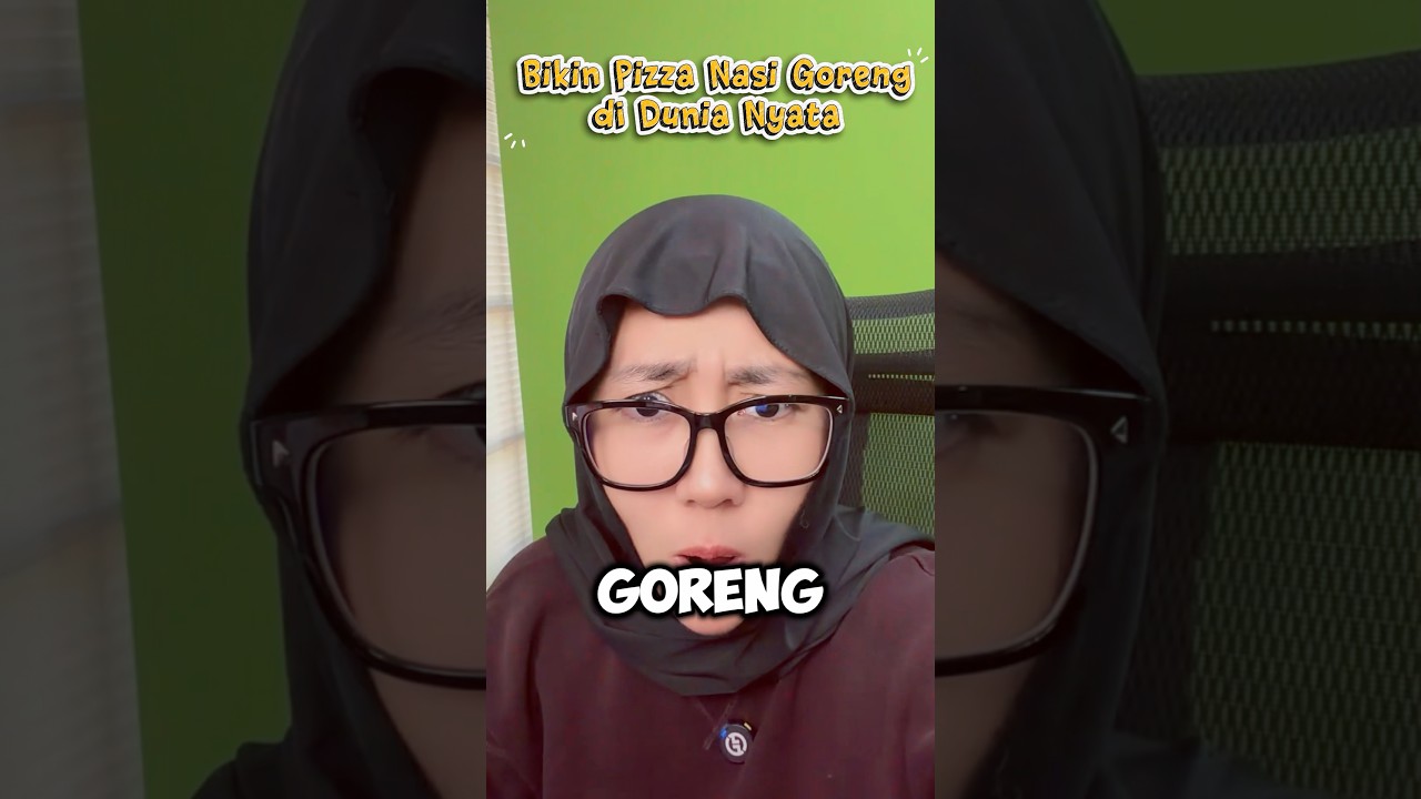 24 jam masak diatur viewers! Bu GM Masak Pizza Nasi Goreng #roblox #family #familyvlog #gaming