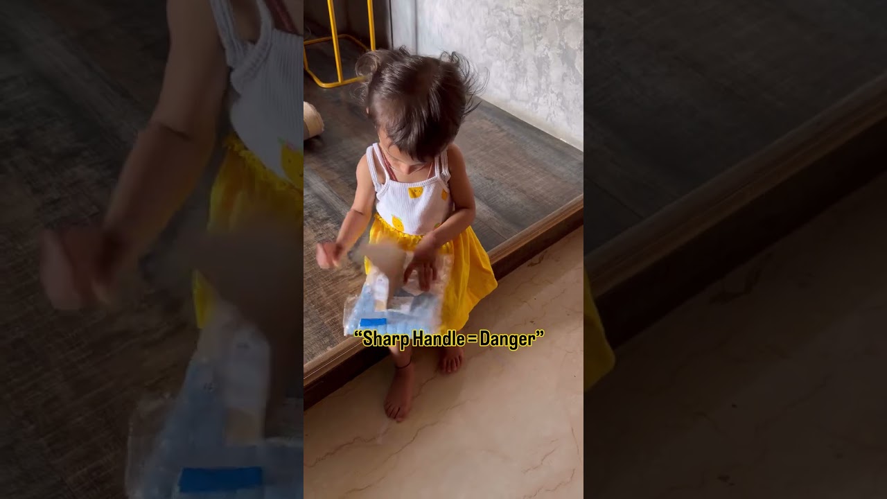 Follow & comment link 🔗 for it. ]#amazonfinds #amazonfindsindia #momfinds #babyproofing #momcreator