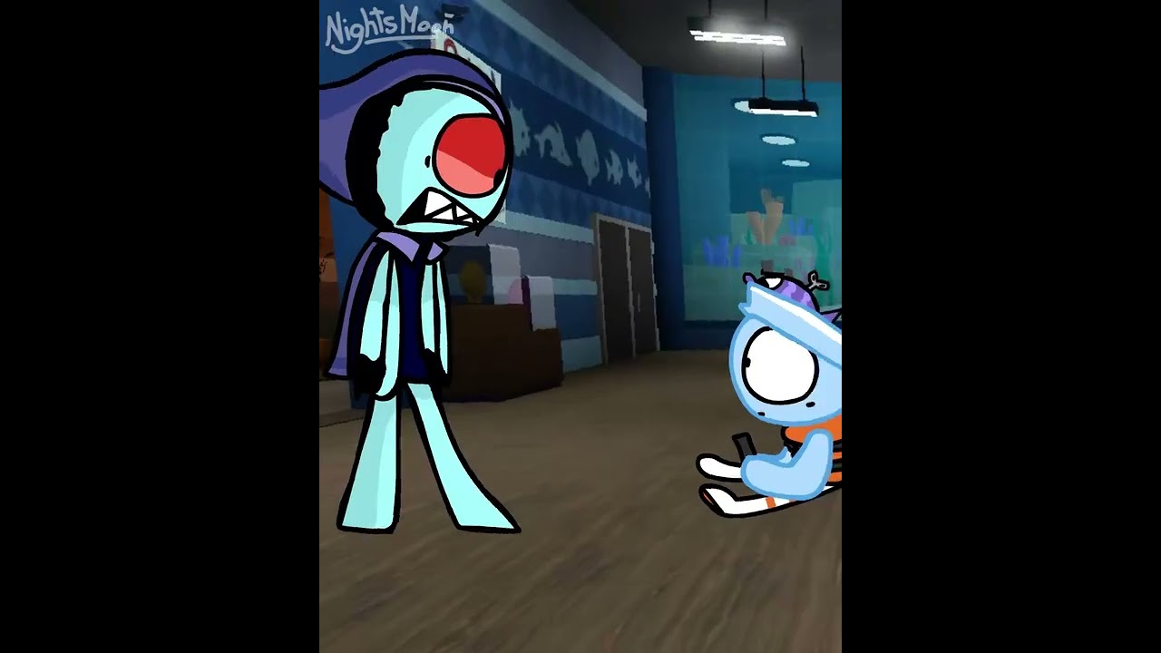 Final Optimizations Update be like... #animation #dandysworld #memes #fyp
