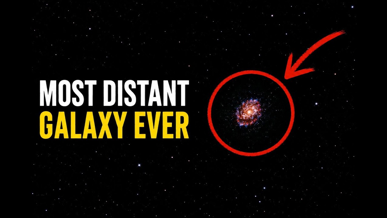Zooming Into the Most Distant Galaxy Ever Found