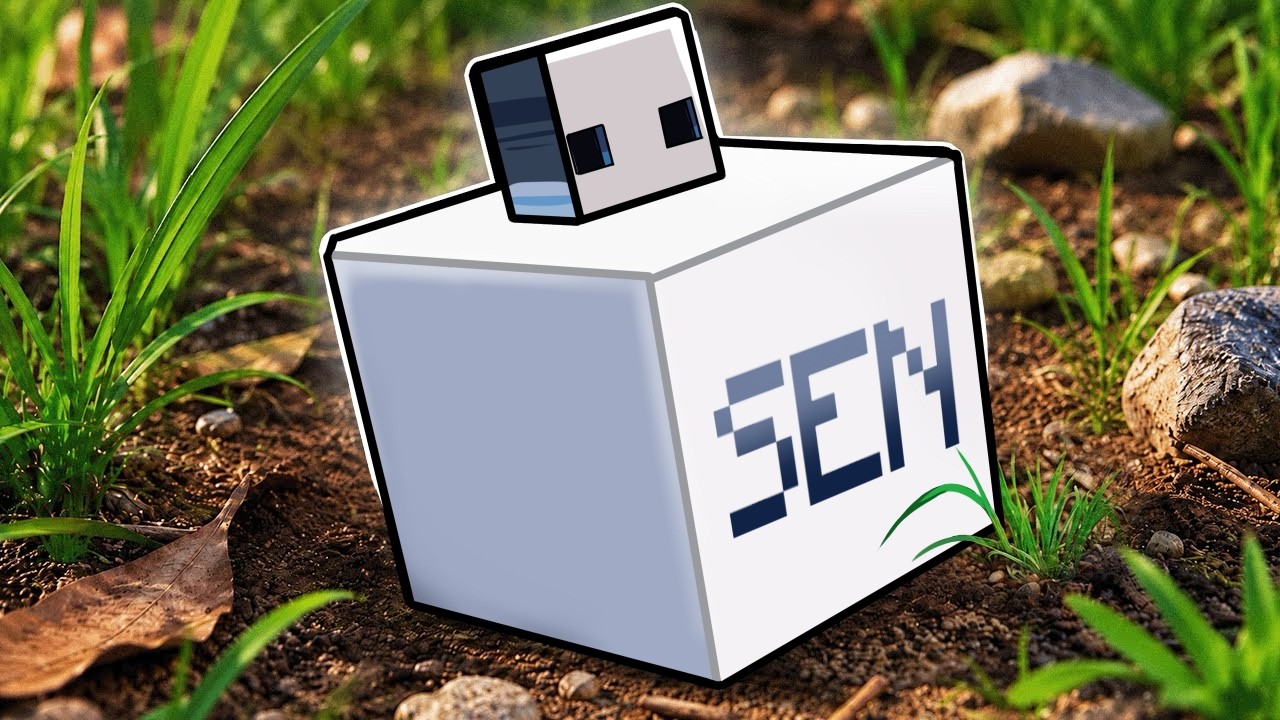 SENİN GİZLİ DÜNYANI BULDUK! - Minecraft