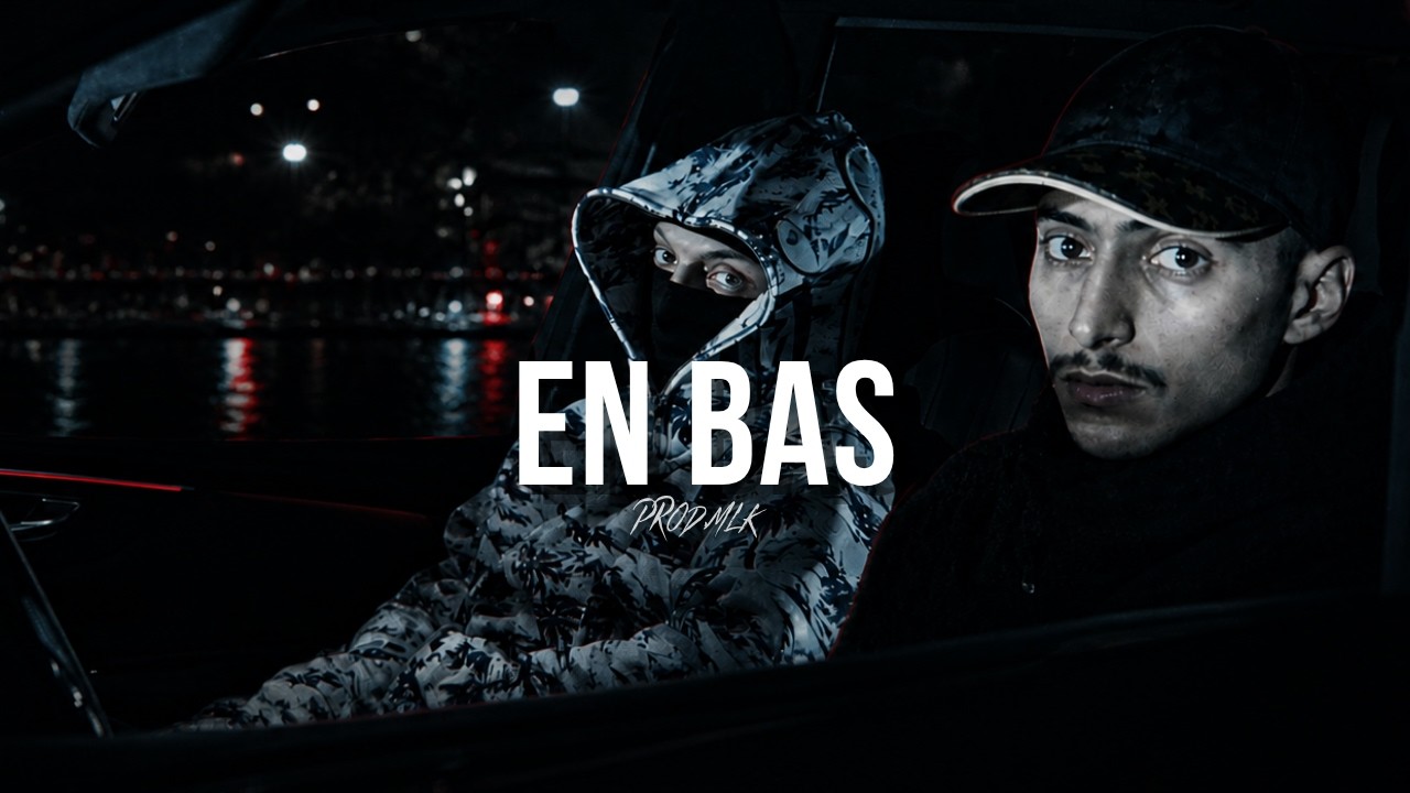 Saïf x Fresh La Douille Type Beat - "EN BAS" | Instru Rap/Freestyle Type Beat 2026