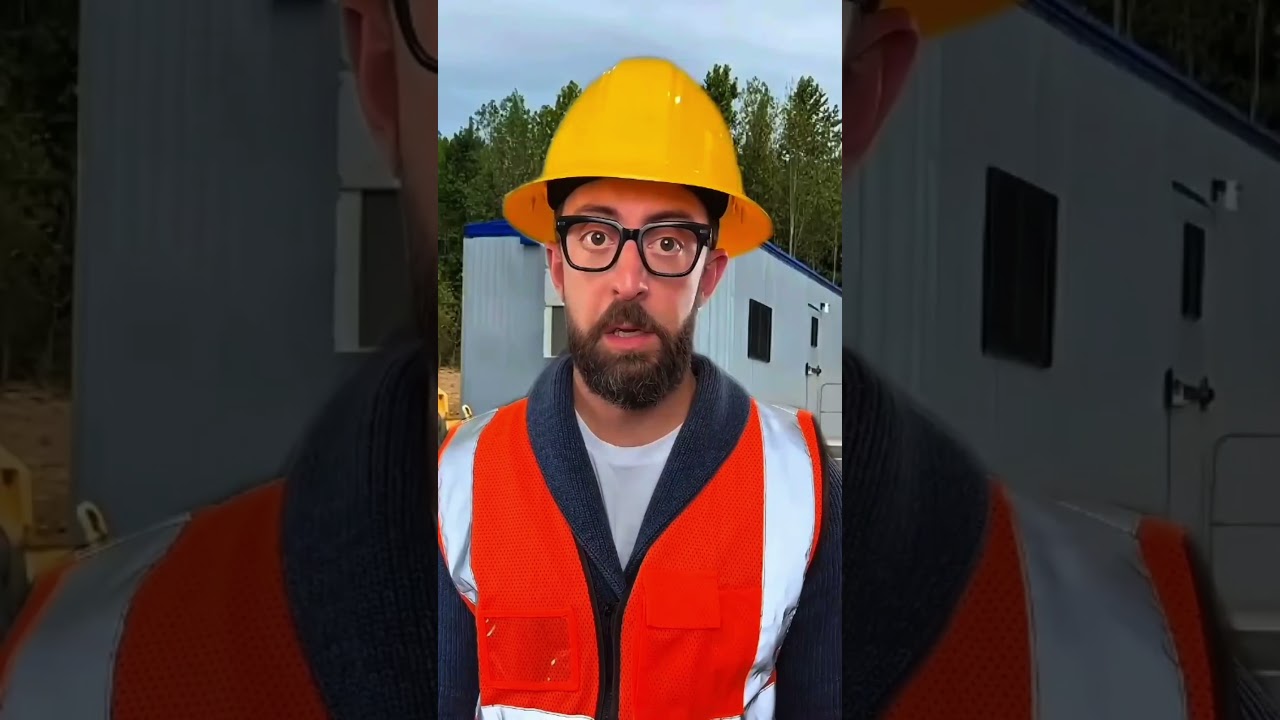 Unbelievable Engineer 257 #adamrose #construction #engineering #fails #funny#smart #work #viral
