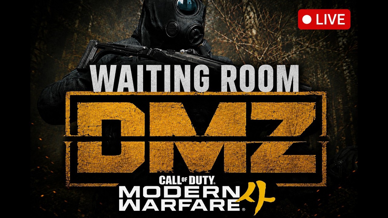 DMZ LIVE 🔥 PvP, Missions & Extraction Gameplay