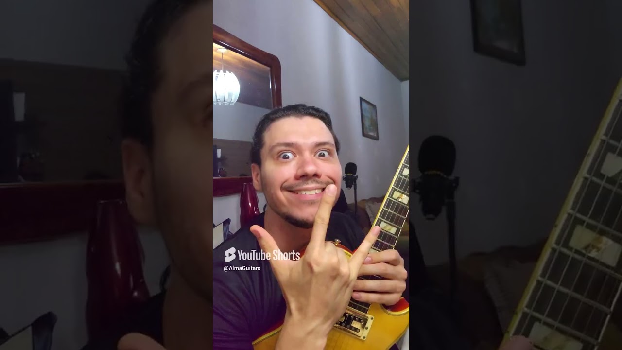 Não Compre Semi Acústica #guitar #guitarra #semihollow #semiacústica