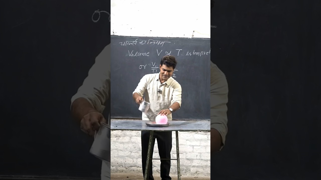 Charles law #jeenityofficial #physics #short