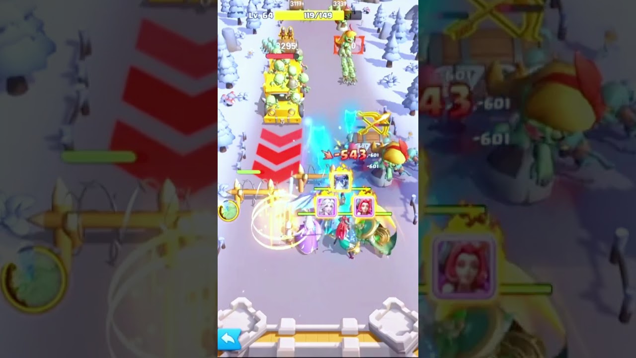 part 3 play game #xclashgame #xclash
