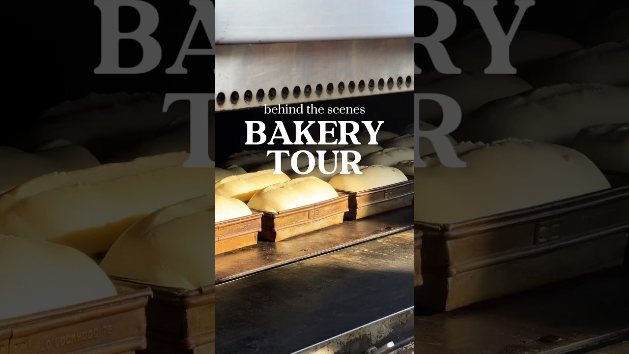 A little BTS look inside Graeter’s bakery here in Cincinnati, Ohio! #bakery #cincinnati