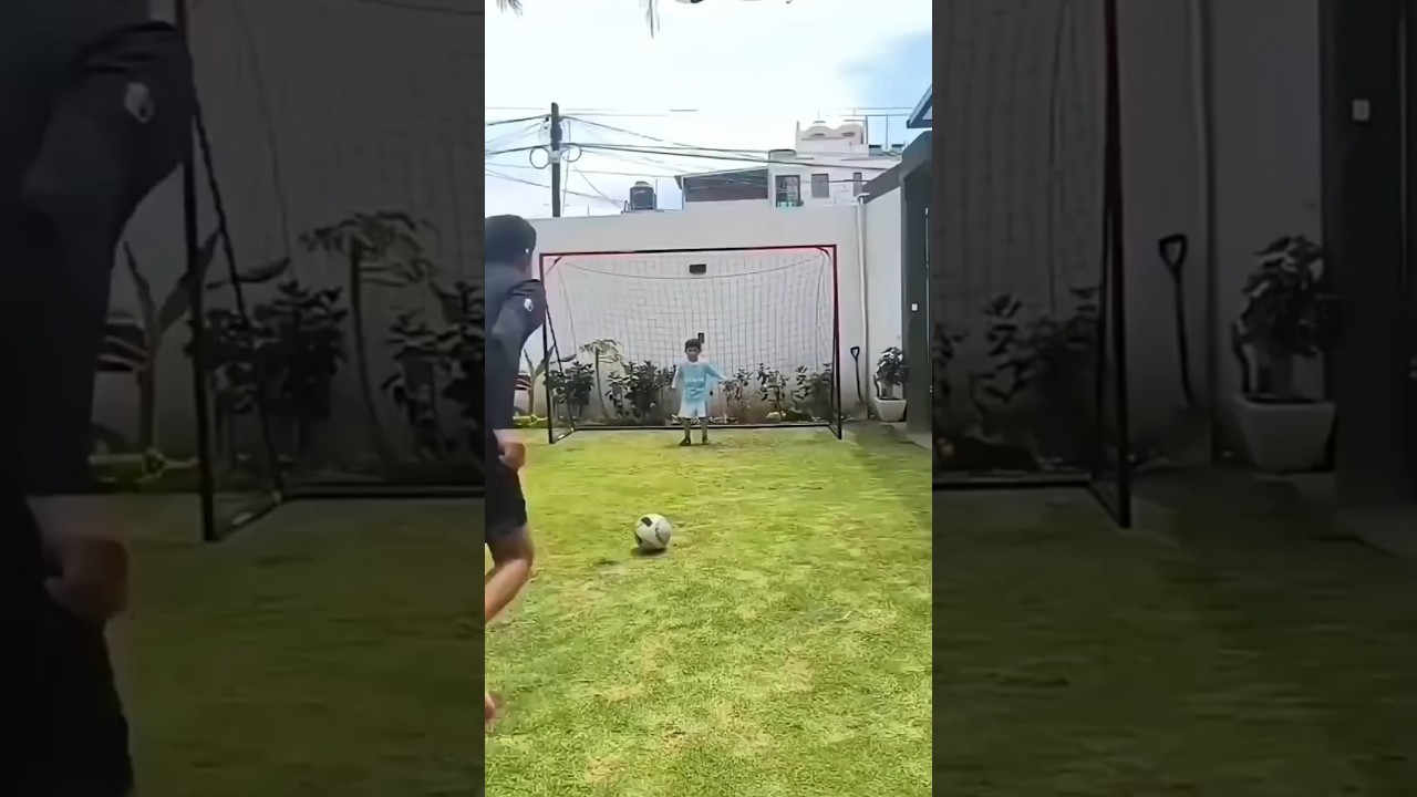 soccer kick tutorial ⚽💯 #soccer