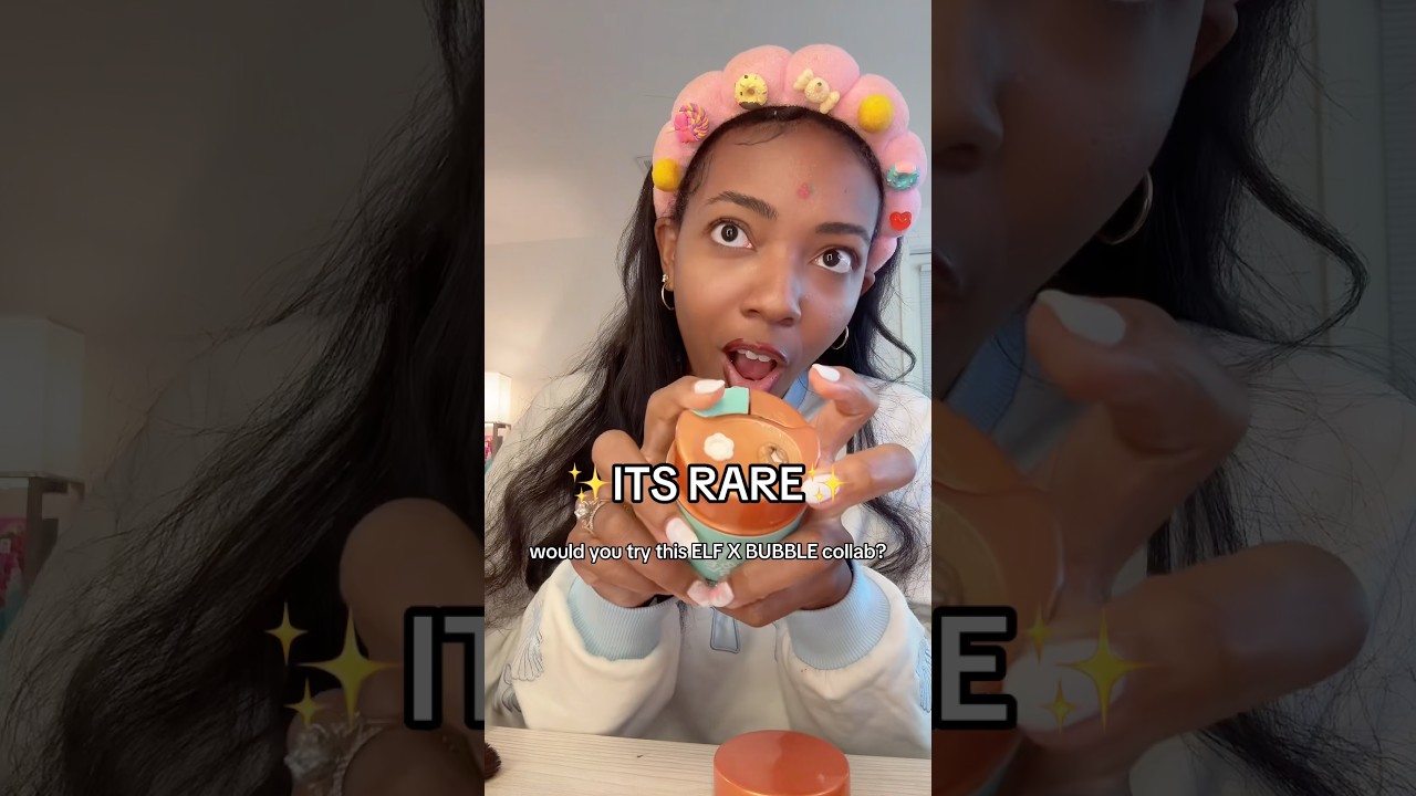They Thought My e.l.f. Product Was FAKE 😭 #freepreppyclip #relatable #beauty #skincare #grwm