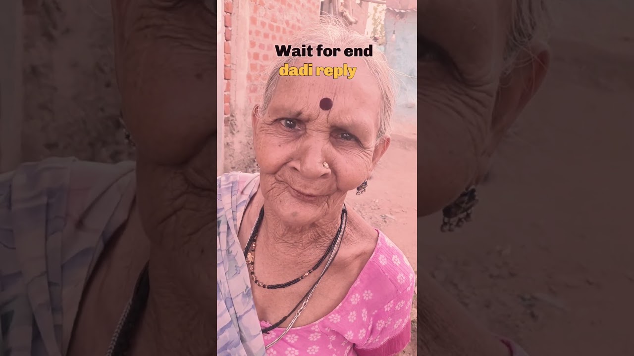 wait 4 and 🫡#comedy #viral #fyp#dadi ji 🤣.