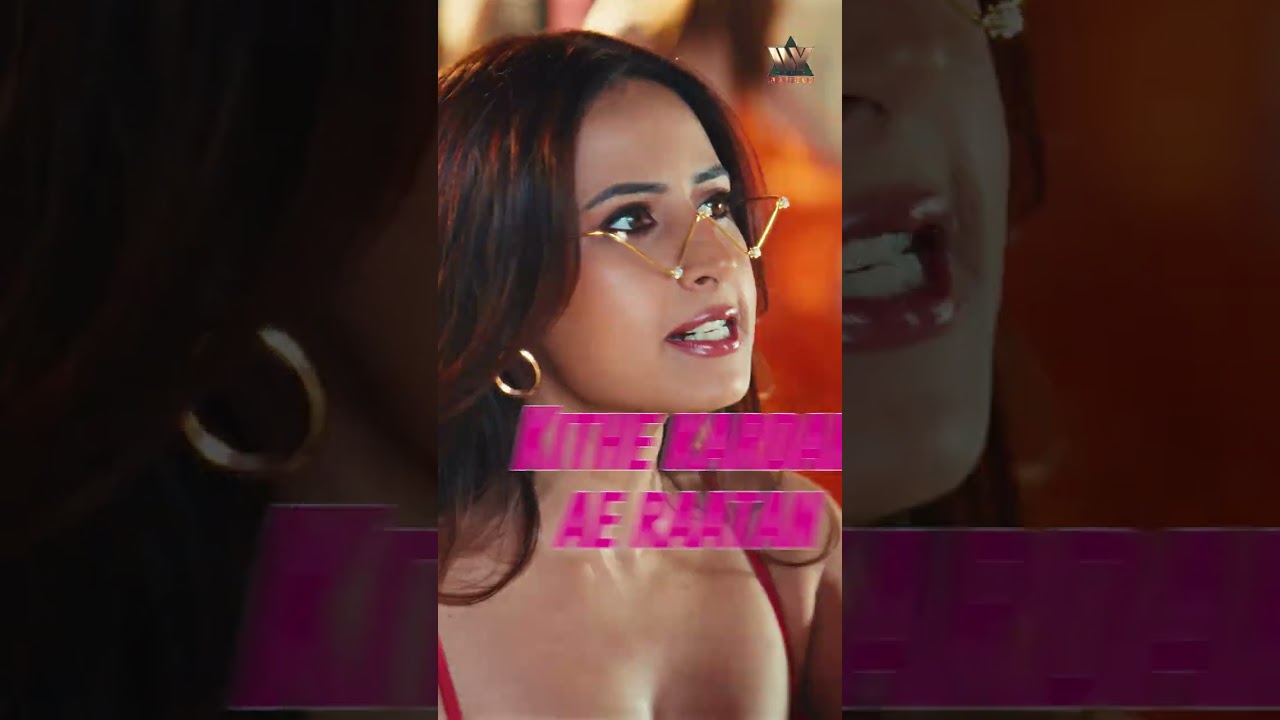 #gippygrewal & #sargunmehta 😍🥰 Raatan Kaaliyan #shorts #ytshorts