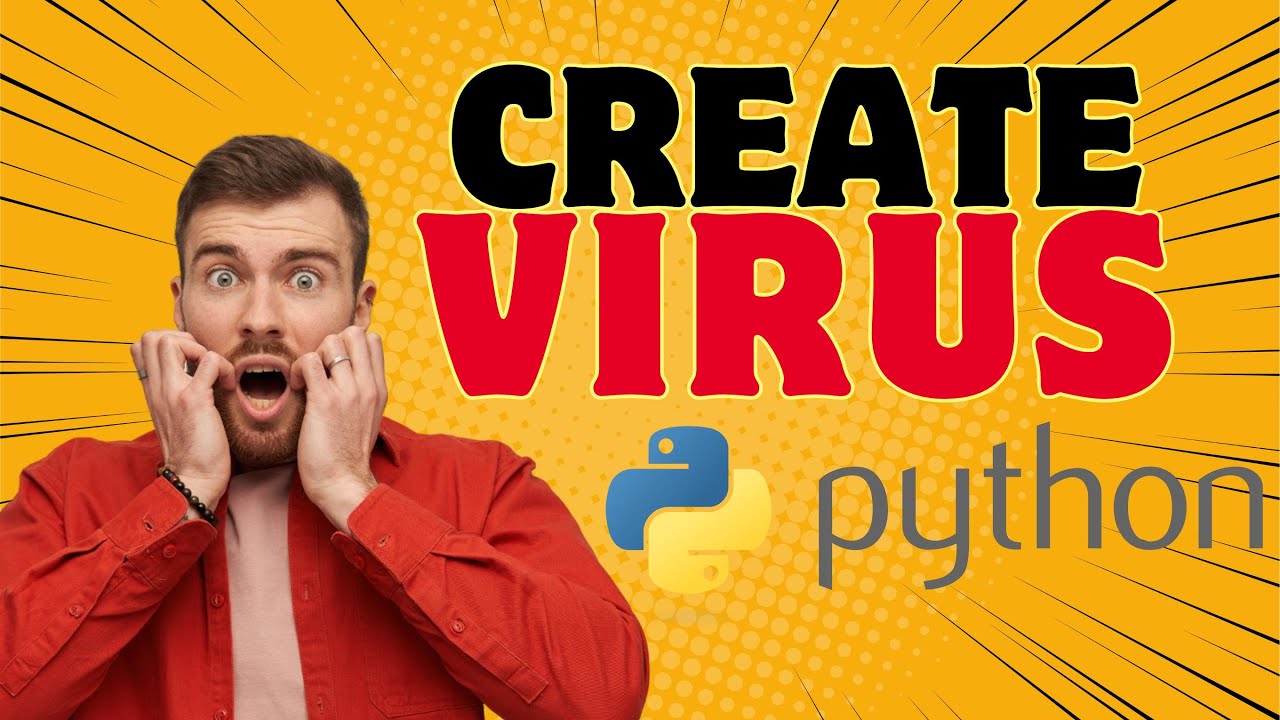 Unlimited Folder Create With Python. VIRUS. 🐍📂