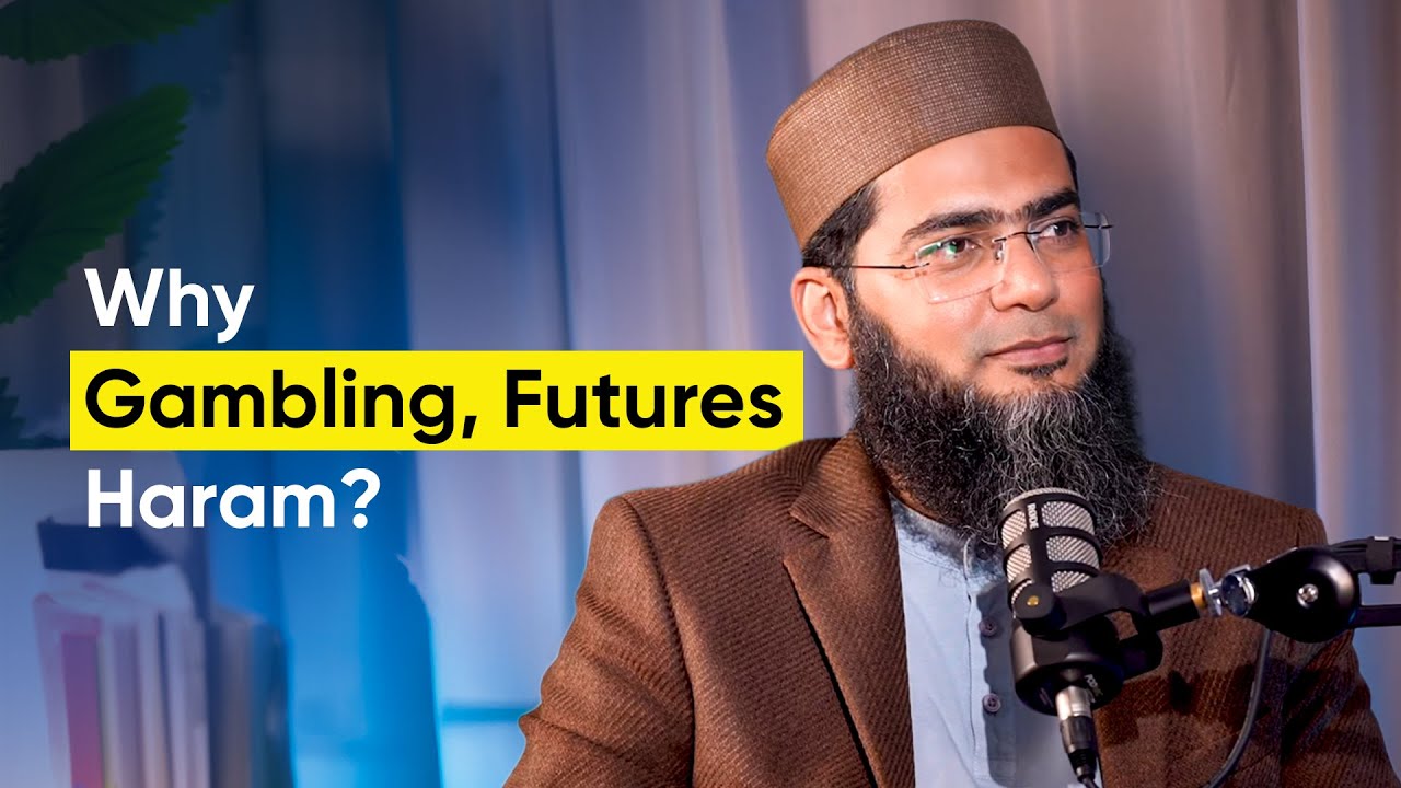 Why Gambling, Speculation and Futures Haram? Is Crypto Trading Same as Gambling?