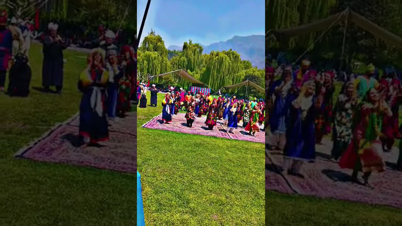 all group program Srinagar Jammu #mountains #hitsong #love #new