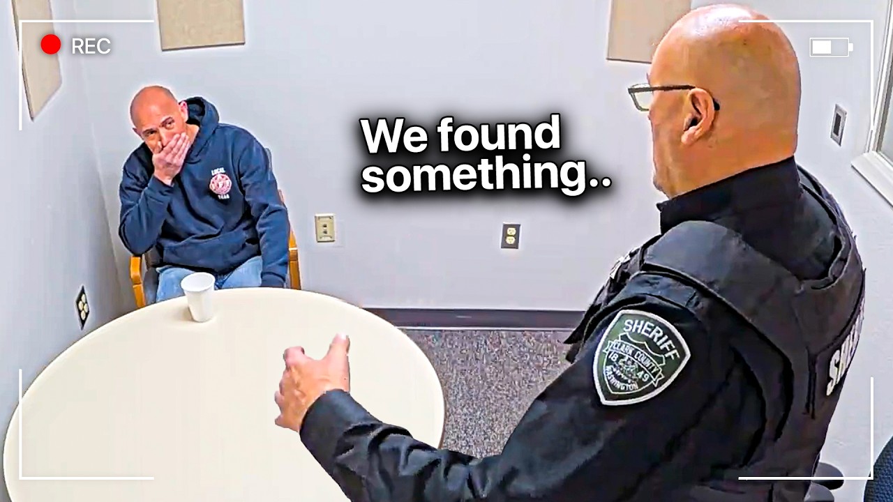 Cheating Fire Chief's Secret Unravels After Wife Is Found Dead
