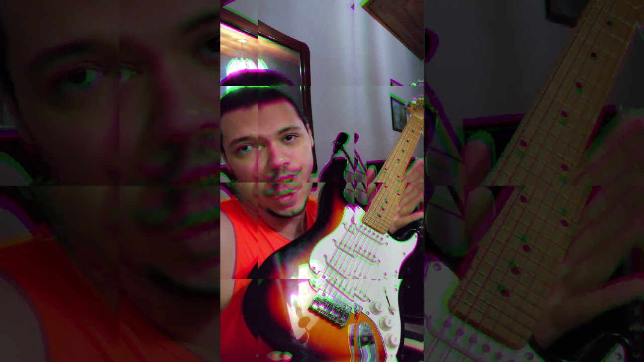 Não Compre Guitarra Infantil