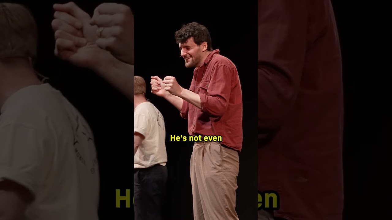 Improvisers vs EACH OTHER?! 🤬