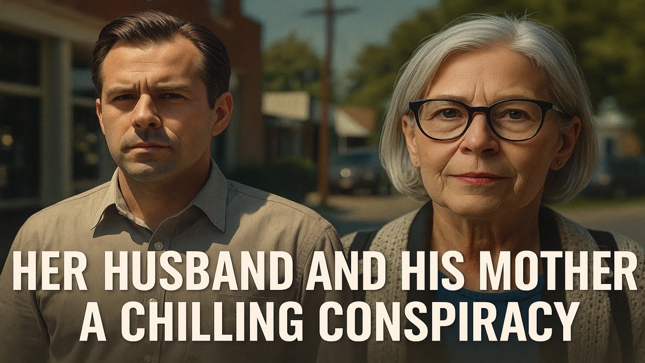 Her husband and his mother: a conspiracy that will give you goose bumps!(True Crime Documentary)