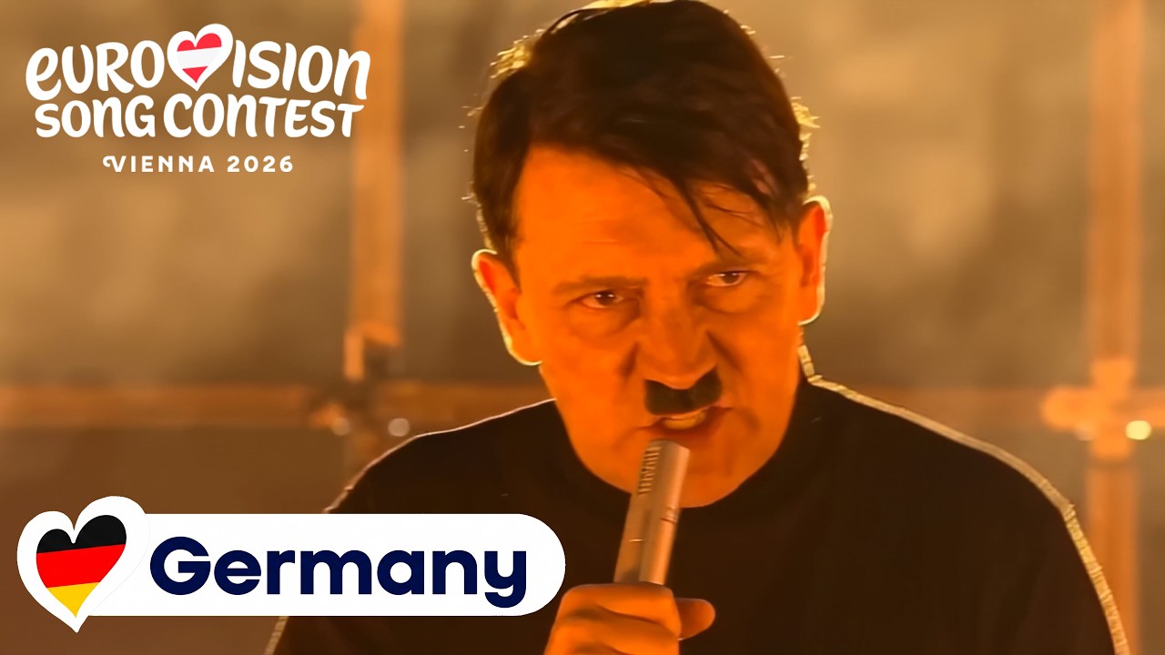 Eurovision 2026 - Germany Performance