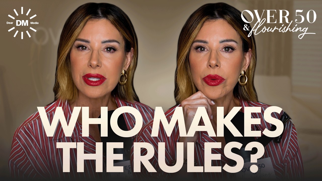 “I can’t wear that” SAYS WHO?!! | Over 50 & Flourishing