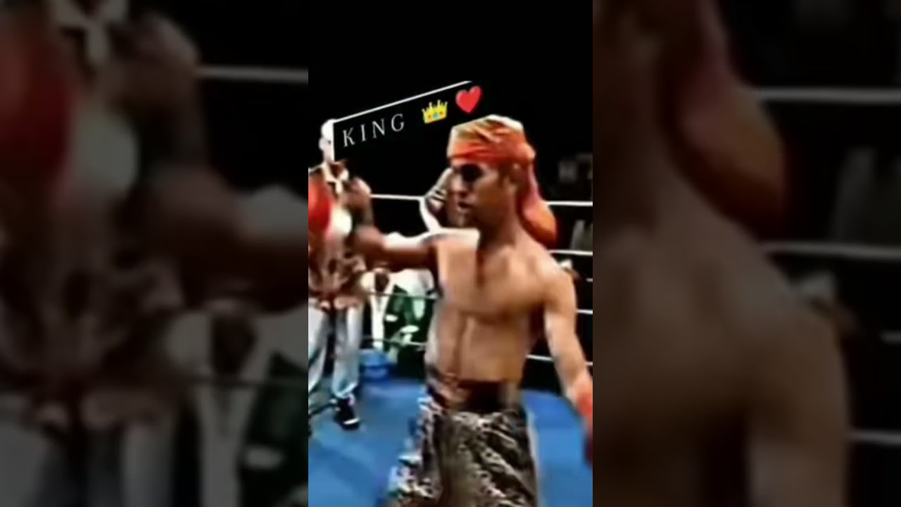 Prince Nasim Hamed 🤴🏽🥊#princenaseemhamed#boxing #kelly #miketyson#boxing