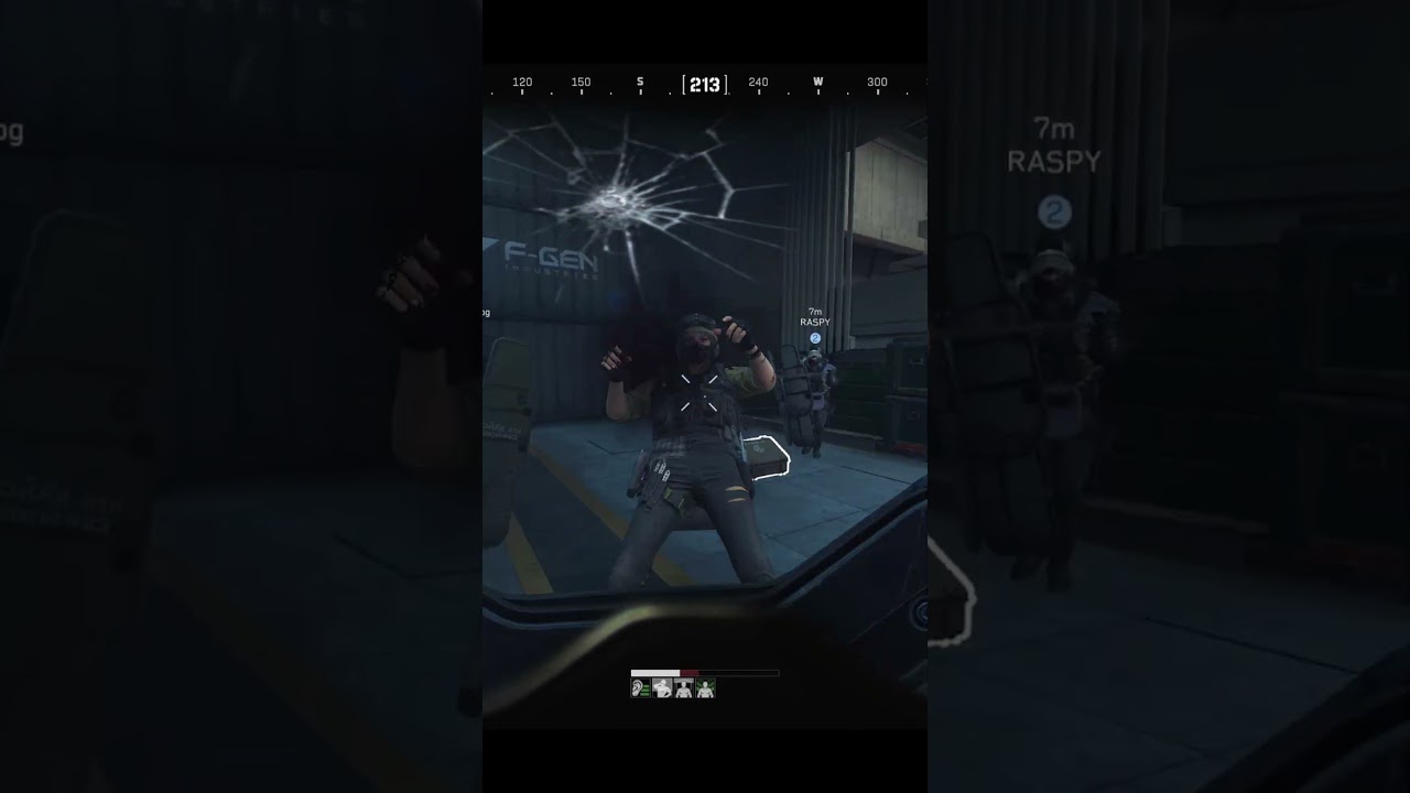 Triple Sineva Bullying Special #deltaforce #deltaforcegame #gaming  #deltaforcecreator